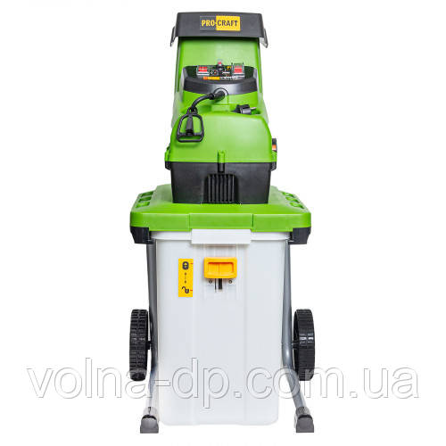 Подрібнювач гілок PRO-CRAFT PSL2800 Подрібнювач гілок PRO-CRAFT PSL2800