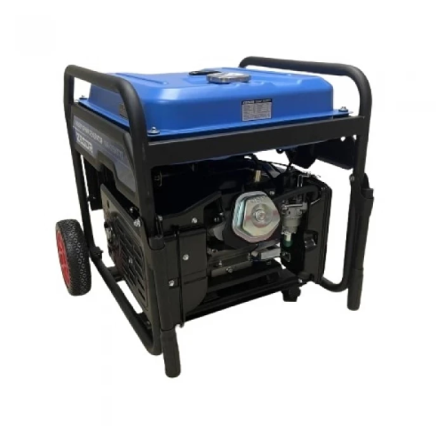 Бензиновий генератор  ZEGOR DNB-7777_WE 8 квт