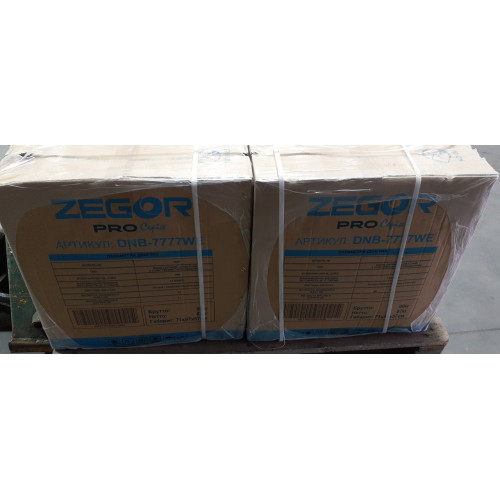 Бензиновий генератор  ZEGOR DNB-7777_WE 8 квт