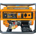Бензиновий генератор SPINA SP18000E (7.5 квт)