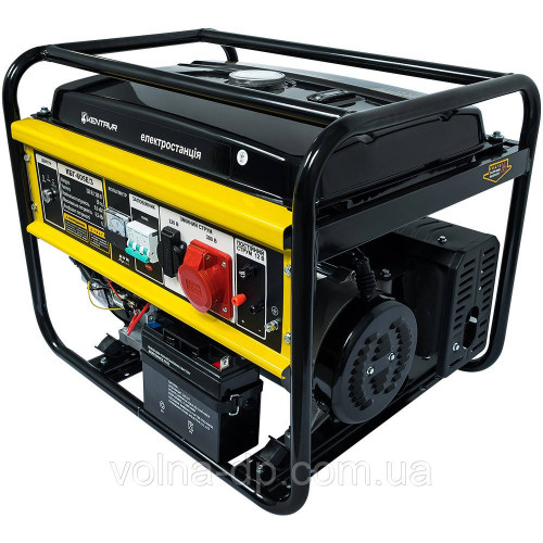 Генератор бензиновий Кентавр КБГ605Е/3 +БЕЗКОШТОВНА ДОСТАВКА Генератор бензиновий Кентавр КБГ605Е/3 +БЕЗКОШТОВНА ДОСТАВКА