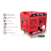 Генератор Vitals Master EST 10dap (дизель, 10 кВт)+БЕЗКОШТОВНА ДОСТАВКА