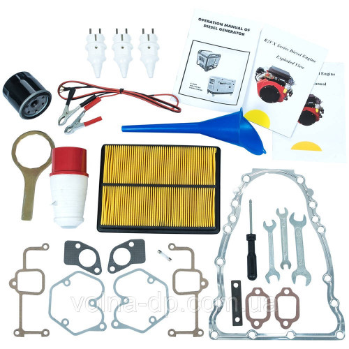 Генератор Vitals Master EST 10dap (дизель, 10 кВт)+БЕЗКОШТОВНА ДОСТАВКА