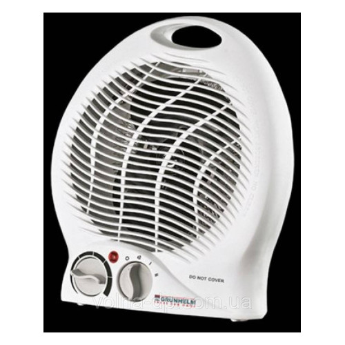 Тепловентилятор FH-04 Grunhelm-дуйчик