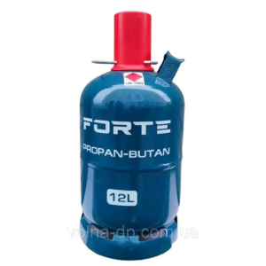 Балон газовий FORTE 12 л (Польща)