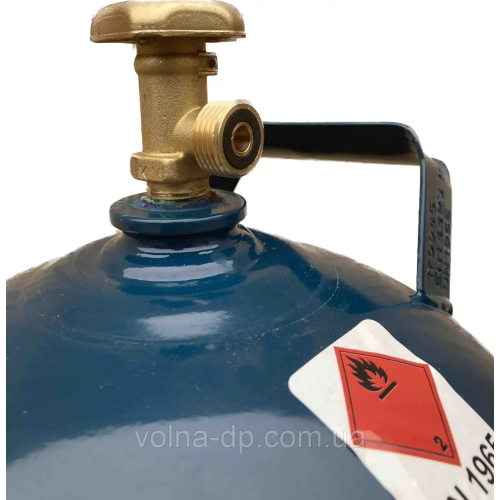 Балон газовий FORTE 12 л (Польща)