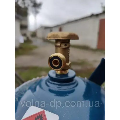 Балон газовий FORTE 12 л (Польща)