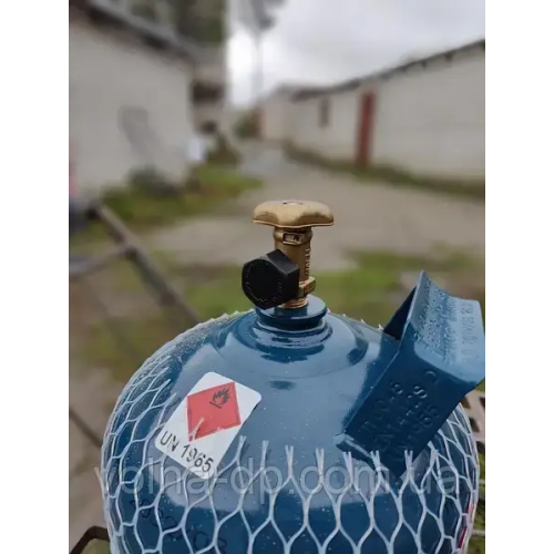 Балон газовий FORTE 12 л (Польща)