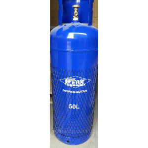 Газовий побутовий балон Werk 50літрів