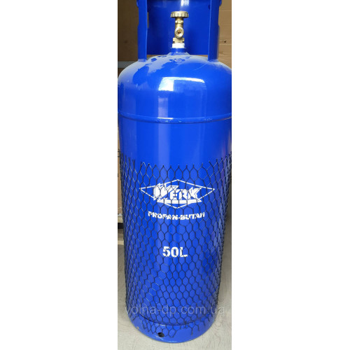 Газовий побутовий балон Werk 50літрів