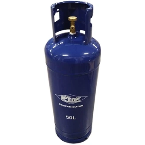 Газовий побутовий балон Werk 50літрів