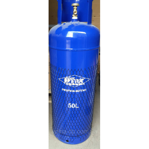 Газовий побутовий балон Werk 50літрів