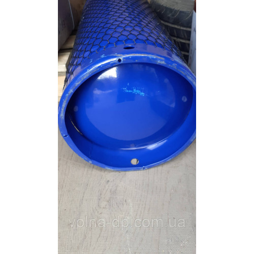 Газовий побутовий балон Werk 50літрів