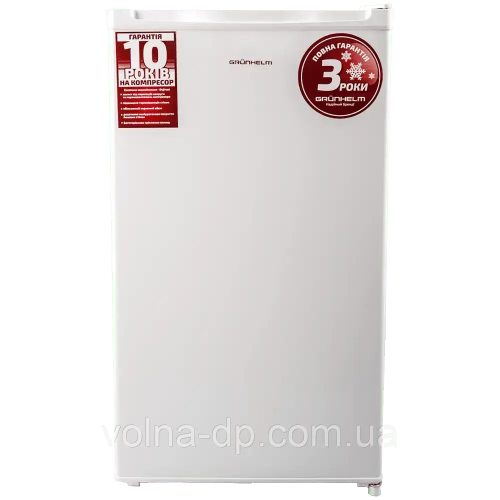 Холодильник GRUNHELM VRH-S85M48-W Холодильник GRUNHELM VRH-S85M48-W