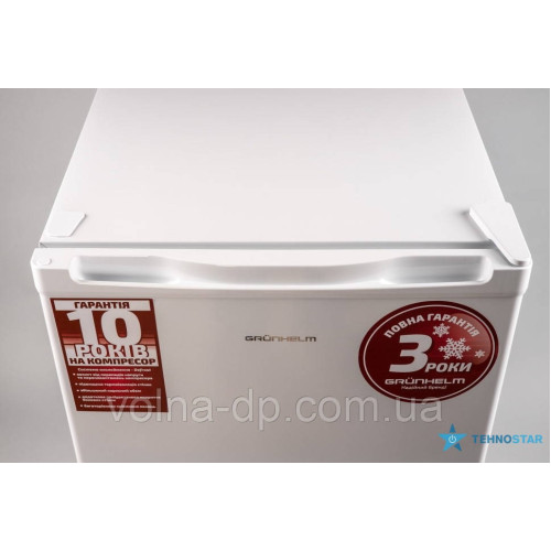 Холодильник GRUNHELM VRH-S85M48-W Холодильник GRUNHELM VRH-S85M48-W