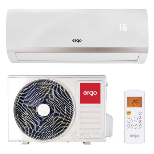 Кондиціонер ERGO ACI 0910 CH Кондиціонер ERGO ACI 0910 CH