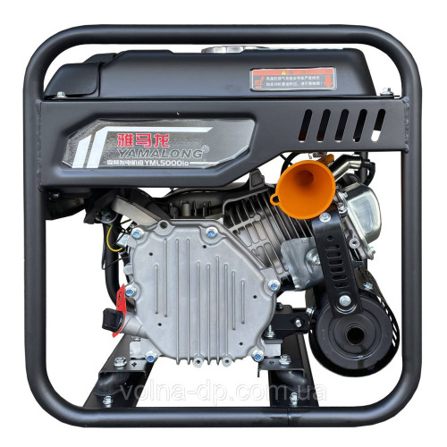 Генератор бензиновий інверторний YAMALONG YML5000io-1 Генератор бензиновий інверторний YAMALONG YML5000io-1