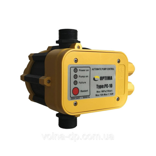 Захист сухого ходу Optima PC10 Захист сухого ходу Optima PC10