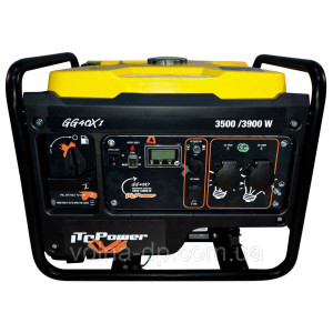 Генератор інверторний ITC Power GG40Xi