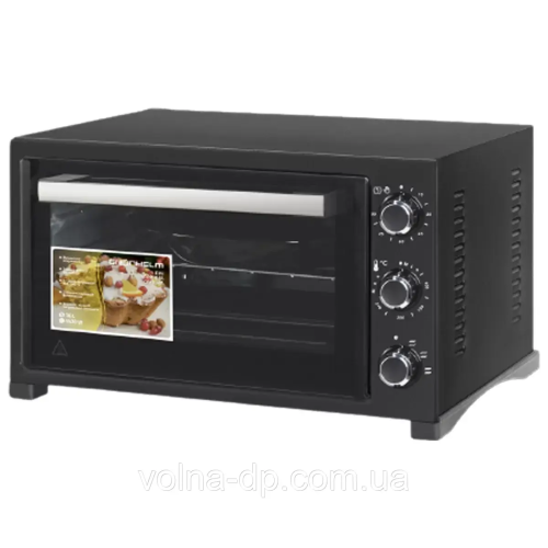 Піч електрична Grunhelm GN36KA 36 л