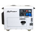 Генератор дизельний ITC Power DG7800SE 6000/6500 W - ES Генератор дизельний ITC Power DG7800SE 6000/6500 W - ES