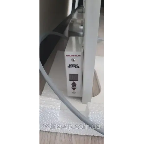 Керамічний нагрівач Grunhelm GCH-1000WM Керамічний нагрівач Grunhelm GCH-1000WM