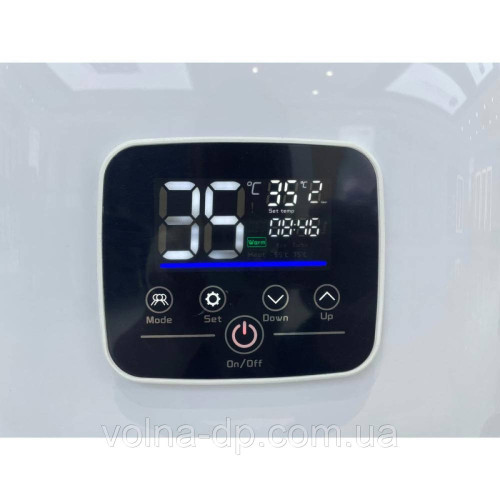 Бойлер GRUNHELM GBH-EUM-50TDD 50літрів Бойлер GRUNHELM GBH-EUM-50TDD 50літрів