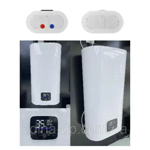 Бойлер GRUNHELM GBH-EUM-50TDD 50літрів Бойлер GRUNHELM GBH-EUM-50TDD 50літрів