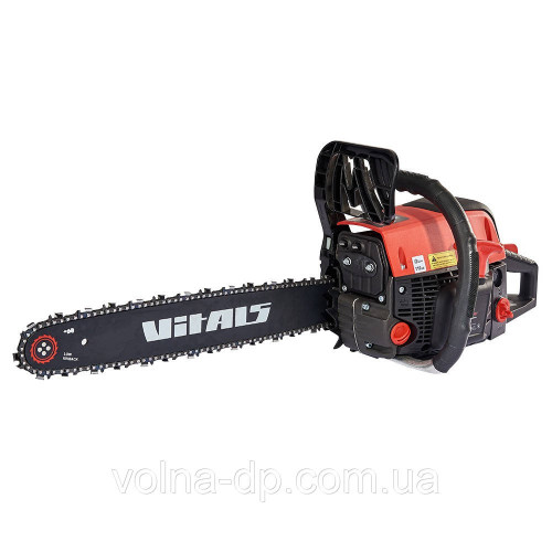 Бензопила ланцюгова Vitals BKZ 4518n 15 (БЕЗКОШТОВНА ДОСТАВКА)