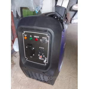 Генератор інверторний бензиновий GREENMAX MB2000i 1.8/2.0 кВт з ручним запуском(Безкоштовна Доставка)