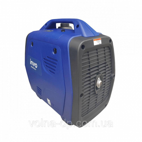 Генератор бензиновий інверторний INVO H4350iS-G 3,2 кВт 220 V ручний запуск Генератор бензиновий інверторний INVO H4350iS-G 3,2 кВт 220 V ручний запуск