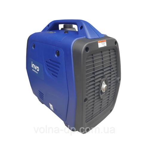 Генератор бензиновий інверторний INVO H4350iS-G 3,2 кВт 220 V ручний запуск Генератор бензиновий інверторний INVO H4350iS-G 3,2 кВт 220 V ручний запуск