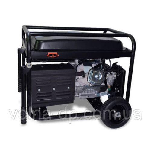 Бензиновий генератор GREENMAX MB6500EB3 5,0/5,5 кВт 220 В/380 В (Безкоштовна доставка)