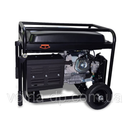 Бензиновий генератор GREENMAX MB6500EB3 5,0/5,5 кВт 220 В/380 В (Безкоштовна доставка)