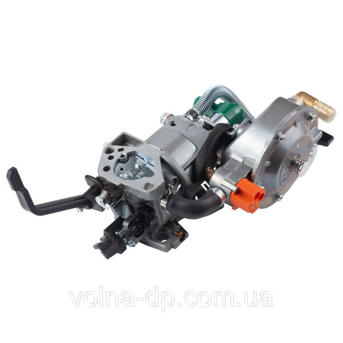 ЗКарбюратор і редуктор для генераторів газ/бензин вище 5кВт (в зборі) SIGMA (5714221) ЗКарбюратор і редуктор для генераторів газ/бензин вище 5кВт (в зборі) SIGMA (5714221)