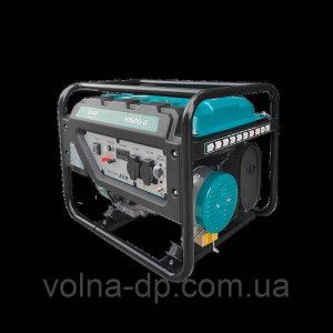 Генератор бензиновий INVO H3500-G 2.8/3.0 кВт