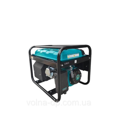 Генератор бензиновий INVO H3500-G 2.8/3.0 кВт