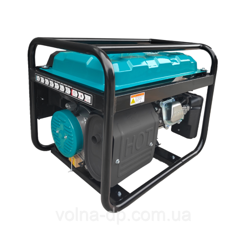 Генератор бензиновий INVO H3500-G 2.8/3.0 кВт