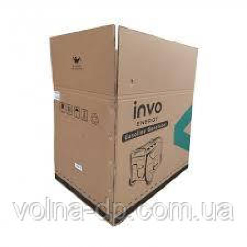 Генератор бензиновий INVO H3500-G 2.8/3.0 кВт