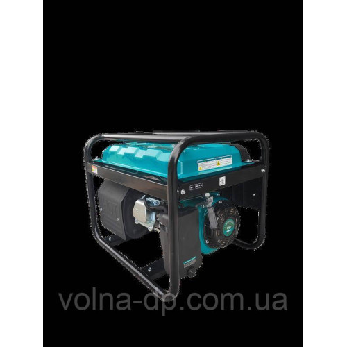 Генератор бензиновий INVO H3500-G 2.8/3.0 кВт
