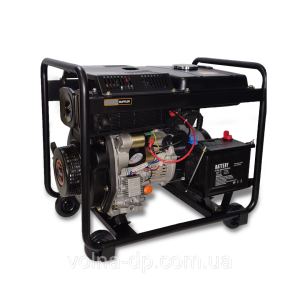 Генератор дизельный GREENMAX 3GF-ME 2.8/3.2 кВт(БЕЗКОШТОВНА ДОСТАВКА)