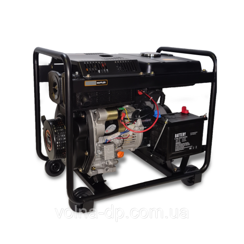 Генератор дизельный GREENMAX 3GF-ME 2.8/3.2 кВт(БЕЗКОШТОВНА ДОСТАВКА)