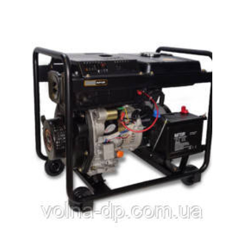 Генератор дизельный GREENMAX 3GF-ME 2.8/3.2 кВт(БЕЗКОШТОВНА ДОСТАВКА)