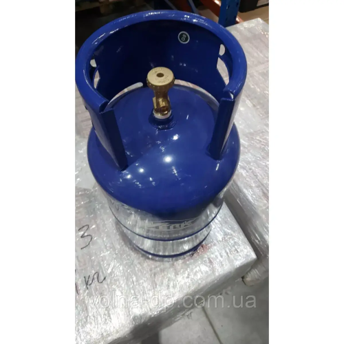 Газовий побутовий балон 27л, Werk PROPAN-BUTAN Газовий побутовий балон 27л, Werk PROPAN-BUTAN