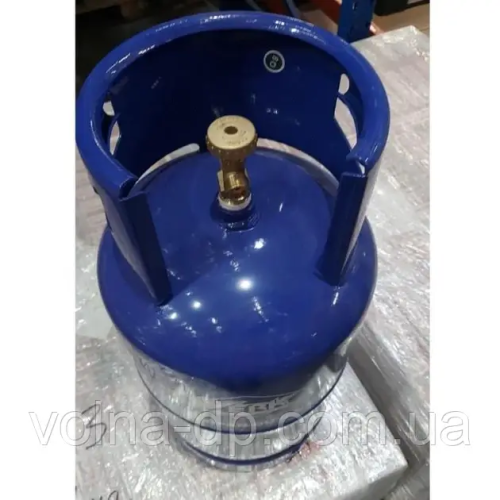 Газовий побутовий балон 27л, Werk PROPAN-BUTAN Газовий побутовий балон 27л, Werk PROPAN-BUTAN