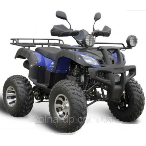 КВАДРОЦИКЛ SPARK SP250-4 (ЗАВОДСЬКА УПАКОВКА) КВАДРОЦИКЛ SPARK SP250-4 (ЗАВОДСЬКА УПАКОВКА)