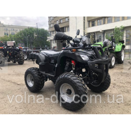 КВАДРОЦИКЛ SPARK SP250-4 (ЗАВОДСЬКА УПАКОВКА) КВАДРОЦИКЛ SPARK SP250-4 (ЗАВОДСЬКА УПАКОВКА)