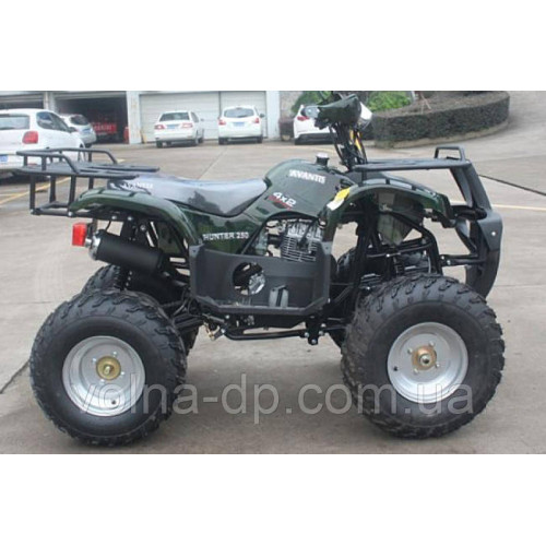 КВАДРОЦИКЛ SPARK SP250-4 (ЗАВОДСЬКА УПАКОВКА) КВАДРОЦИКЛ SPARK SP250-4 (ЗАВОДСЬКА УПАКОВКА)
