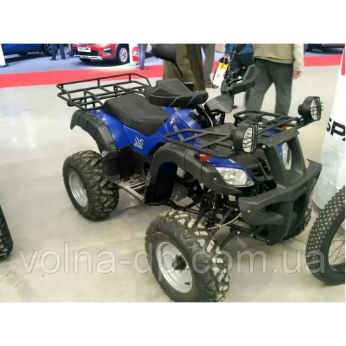 КВАДРОЦИКЛ SPARK SP250-4 (ЗАВОДСЬКА УПАКОВКА) КВАДРОЦИКЛ SPARK SP250-4 (ЗАВОДСЬКА УПАКОВКА)