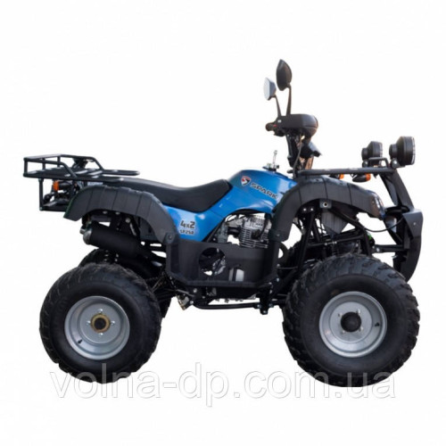 КВАДРОЦИКЛ SPARK SP250-4 (ЗАВОДСЬКА УПАКОВКА) КВАДРОЦИКЛ SPARK SP250-4 (ЗАВОДСЬКА УПАКОВКА)